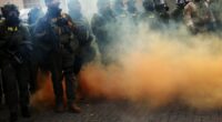 Judge temporarily blocks Trump from deploying Guard in Portland