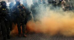 Judge temporarily blocks Trump from deploying Guard in Portland