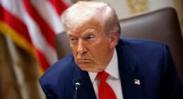 Judge temporarily blocks firing of federal workers during shutdown