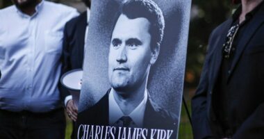 Judge to rule on suspect's court attire in Charlie Kirk case