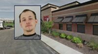 Judge upbraids man who contaminated steak restaurant's food