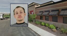 Judge upbraids man who contaminated steak restaurant's food