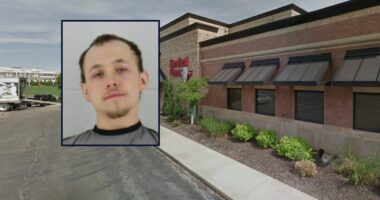 Judge upbraids man who contaminated steak restaurant's food