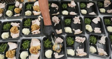 Judges could rule on fate of SNAP as deadline nears for shutdown to end payments