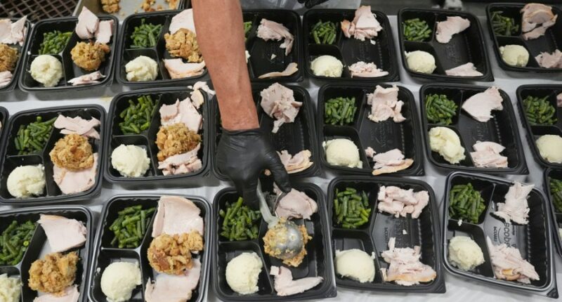 Judges could rule on fate of SNAP as deadline nears for shutdown to end payments