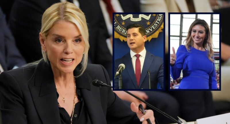 Judges keep ruling against Bondi's acting US attorney picks