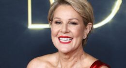 Julia Morris reveals debilitating health battle