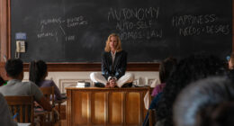 Julia Roberts Stars In A #MeToo Drama That Wastes Its Potential [NYFF 2025]