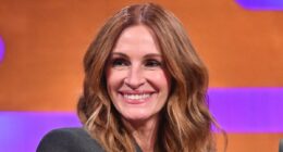 Julia Roberts reveals major gaffe she made in Royal Box at Wimbledon