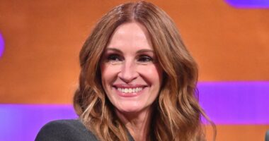 Julia Roberts reveals major gaffe she made in Royal Box at Wimbledon