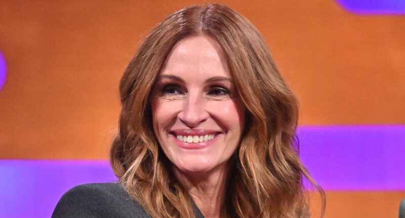 Julia Roberts reveals major gaffe she made in Royal Box at Wimbledon
