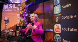 June Lockhart, beloved mother figure from 'Lassie' and 'Lost In Space,' dies at 100
