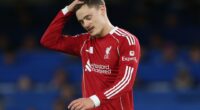 Jurgen Klopp leaps to Florian Wirtz’s defence amid Liverpool struggles