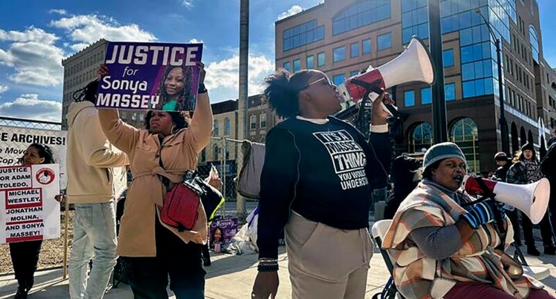 Jurors convict Illinois deputy of killing Sonya Massey but can’t agree on first-degree murder charge