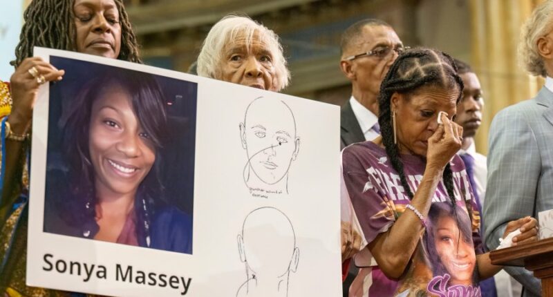 Jury set to resume deliberations in trial of Illinois deputy who killed Sonya Massey