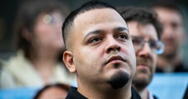 Justice Dept. seeks to deport Kilmar Abrego Garcia to Liberia
