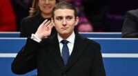 KENNEDY: The ugly gossip about Barron circulating on campus...