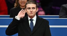 KENNEDY: The ugly gossip about Barron circulating on campus...