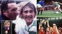 KENNY'S FROM HEAVEN Dalglish was a celestial presence at Liverpool as player and manager but, as a new film reminds us, his extraordinary talent was very much forged in Glasgow with Celtic