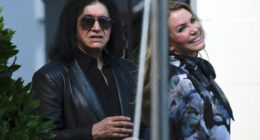 KISS rocker Gene Simmons faints, crashes into parked car in Malibu