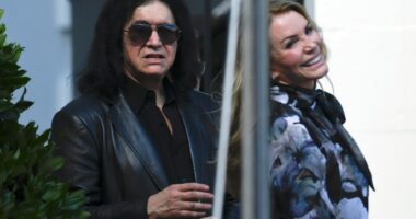 KISS rocker Gene Simmons faints, crashes into parked car in Malibu