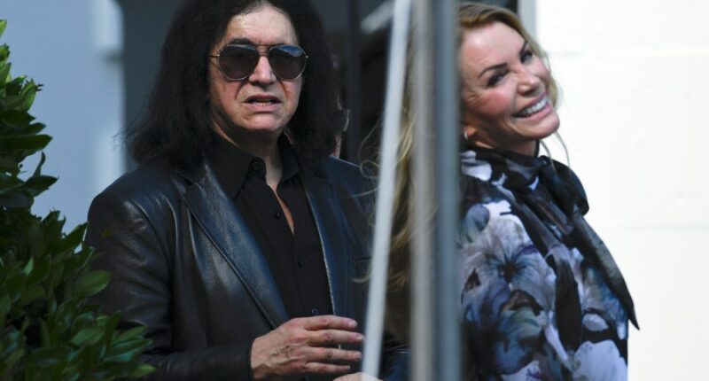 KISS rocker Gene Simmons faints, crashes into parked car in Malibu
