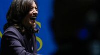 Kamala Harris leaves door open for 2028 presidential run