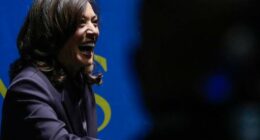 Kamala Harris leaves door open for 2028 presidential run
