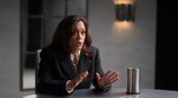 Kamala Harris twists the knife into Joe Biden with brutal account of his doomed debate prep: 'Something was off'