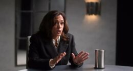 Kamala Harris twists the knife into Joe Biden with brutal account of his doomed debate prep: 'Something was off'