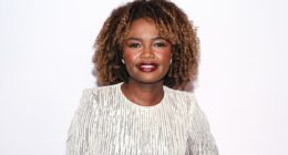 Karine Jean-Pierre accuses Biden communications guru of racism