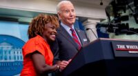 Karine Jean-Pierre reveal how Biden left her 'enraged and heartbroken'