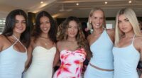 Kat Clark fashion launch criticised for a 'lack of diversity'
