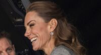 Kate Middleton leaves royal fans 'in awe' as she effortlessly climbs down aircraft boarding stairs backwards in heels
