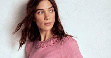 Kate Middleton's favourite Boden jumper gets a chic update for autumn - and it's 50% off