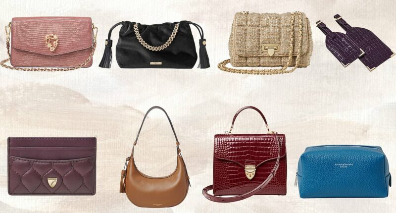 Kate Middleton's favourite handbag brand has just released their Christmas collection - here's everything in my basket