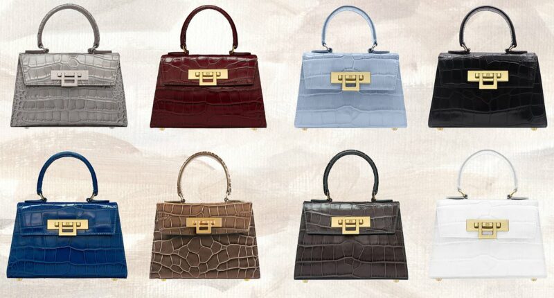 Kate Middleton's handbag has just become available in two new colours - and it's perfect for autumn/winter