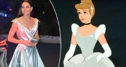 Kate Middleton's magical Disney 'Princess-core' moments! From Windsor to the red carpet the Princess of Wales brings fairytales to life
