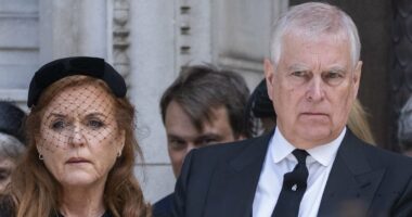 Kate and William 'cant abide' Andrew and want him to leave Royal Lodge