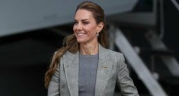 Kate and William send thought to victims after  synagogue attack