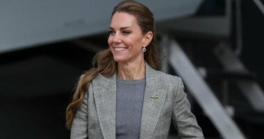 Kate and William send thought to victims after  synagogue attack