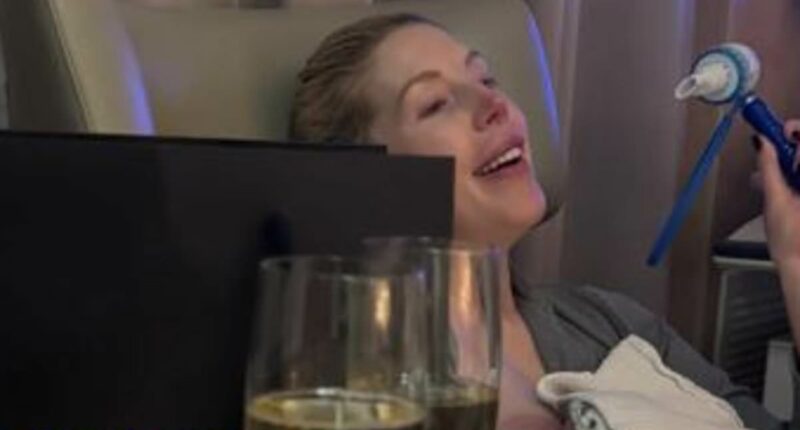 Katherine Ryan gives birth to fourth child as Bobby Kootstra reveals