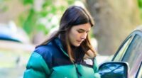Katie Holmes's daughter Suri Cruise, 19, looks downcast