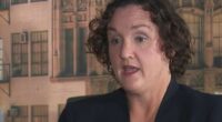Katie Porter admits she's a bully then shows flash of impatience