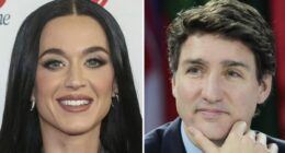 Katy Perry, Justin Trudeau go public as couple