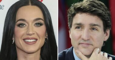 Katy Perry, Justin Trudeau go public as couple