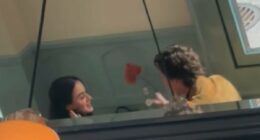 Katy Perry and Justin Trudeau... the TRUTH: Late-night calls, flirty texts and the clue it's getting serious