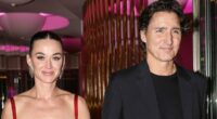 Katy Perry holds hands with Justin Trudeau as they confirm romance
