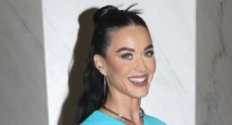 Katy Perry reveals her shock diet while in Australia after those Ozempic weight loss rumours