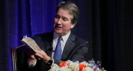Kavanaugh’s attempted assassin sentenced to 8 years in prison